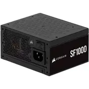 Corsair SF Series 2024 SF1000 1000W ATX 3.1 SFX Power Supply 80 Plus Platinum- Fully Modular with PCIe 5.1 12V-2X6 Cable - 7 Years Warranty [CP-9020257-AU]