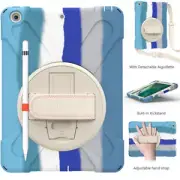 For iPad Air 5/Air 4 10.9 iPad 2 3 4 Air 2 9.7 iPad 10.2 9th 8th 7th Case Duty