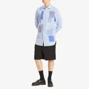 Junya Watanabe MAN Guy Rover Pathwork Shirt