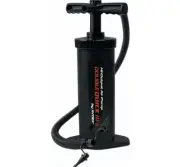 Brand New Intex Double Quick III S Hand Pump 14.5" For Airbeds Boats & Pools New