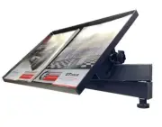 Adjustable Garage Table Tray Multi-Purpose Laptop, Documents Support - GTP011P