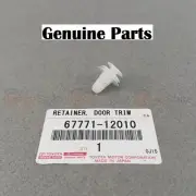 Genuine Lexus RX300 MCU15 MCU10 Back Tail Door Trim Clip