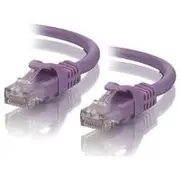 Alogic 2m Purple CAT6 Network Cable