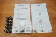 Adcom GFA-7400 amplifier capacitor restoration upgrade kit fix repair