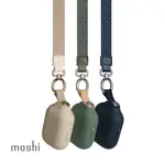 MOSHI PEBBO FOR AIRPODS PRO 二代 藍牙耳機充電盒保護套 (僅適用於LIGHTNING版本）