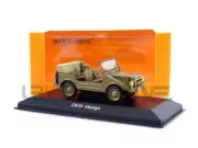 MAXICHAMPS 1/43 - DKW MUNGA - 1955 940016101