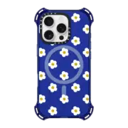 iPhone 16 Pro Bounce Case MagSafe Compatible Ditsy Daisies