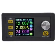 Programmable Constant Volt Current Step-down Power Supply Module DC 32V/3A