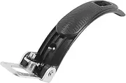 fhtpr Electric Scooter Rear Fender,Fit for Segway, Fit for Ninebot, Es1 Es2 Es3 Es4 Tire Tyre Splash Guard Replacement Parts Mudguard Frame Assembly Scooter Fender Flap