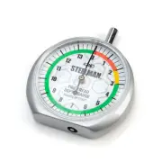 Steelman Dial-Type Color-Coded Tread Depth Gauge (20-Pack) 42463-CASE-20