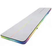 6M Everfit Air Track Mat Inflatable Gymnastics Tumbling Mat Colourful