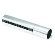 Suzuki PH-20 Pipe Humming Easy Vibrato, 10-Hole, Diatonic Harmonica - Key of C
