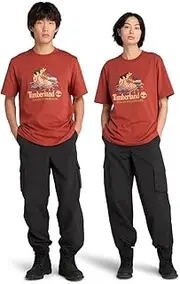 [Timberland] Men's Authentic Fit Tracksuit Jogger