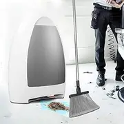 Touchless Vacuum Automatic Dustpan,1000W Home Electronic Waste Bin, Automatic Sensors, Great for Sweeping Salon Pet Hair Food Dirt Kitchen, Bagless, Corded Canister Vacuum