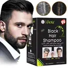 10PCS Permanent Hair Dye Color Shampoo Natural Coconut Argan Oil Essence Dying