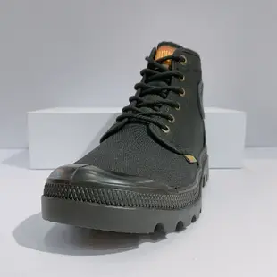 PALLADIUM PAMPA SHADE 75 男女款 黑色 經典 紀念系列 軍靴 休閒靴 77953-008