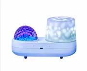 Dreamy Starry Sky Double layered Water Pattern Ocean Projection Light
