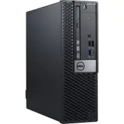 Dell Optiplex 7070 SFF Desktop PC i7-9700 8-cores 4.70GHz 512GB 16GB RAM Windows 11 - Refurbished