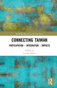 在飛比找博客來優惠-Connecting Taiwan: Participati
