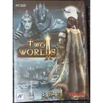 【PC-GAME】全新未拆 天外天2 TWO WORLDS II 中英文版 新世代