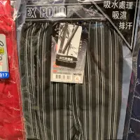 在飛比找蝦皮購物優惠-台灣出貨 白竹炭 7390 內褲 直條紋 寬鬆 內褲 M-3