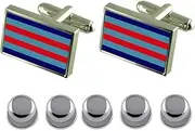 [Select Gifts] Shirt Dress Studs Air Chief Marshal Military England Flag Cufflinks
