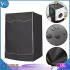Waterproof Dustproof Washing Machine Top Cover Protect Front Load Washer Dryer