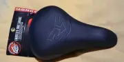 MONGOOSE EMBOSSED BMX SADDLE
