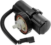 Electric Fuel Transfer Pump Compatible For Caterpillar CAT Tractor Backhoe 428D 428E 430D 432D 432E 434E 444E 249-7669 232-5877