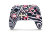 PowerA Wireless Controller for Nintendo Switch Fortnite: Cuddle Team Leader