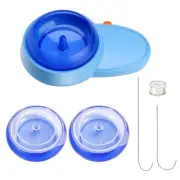Clay Beads Spinner Set Auto Electric Beads Spinner Clay for DIY Jewelry Making