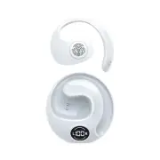 Ear Hook Bluetooth 5.3 Headset Earphones Earbuds Stereo Bass Headphones IPX5