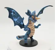 Chibi Dragon - Gorm the Blue Dragon