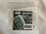 STAR WARS BATTLE OF HOTH DISNEY JAPAN TRAVEL CAN PIN BADGE