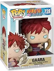 Pop Naruto Gaara Vinyl Figure