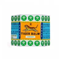 在飛比找友和YOHO優惠-TIGER BALM 虎標 萬金油（白） （冰涼）19.4G