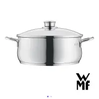 在飛比找蝦皮購物優惠-【WMF】WMF DIADEM PLUS 低身湯鍋 20cm