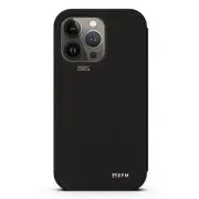 EFM Miami Leather Wallet Case Armour with D3O For iPhone 13 Pro Max (6.7") - ...