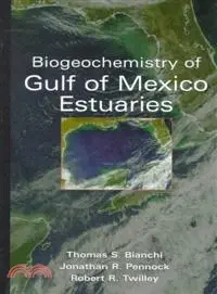 在飛比找三民網路書店優惠-BIOGEOCHEMISTRY OF GULF OF MEX