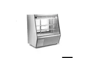 Bonvue Refrigerated Deli Meat and Seafood Display Case AMS-12