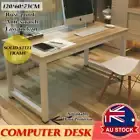 Computer Desk Table Office Study Desks Laptop Table Student Desk PC Laptop Table