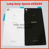 在飛比找蝦皮購物優惠-美麗索尼 xperia z1 z2 z3 背面用於更換新