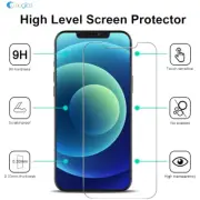 2x Screen protector Nuglas Tempered Glass Clear For IPhone 11/XR with applicator