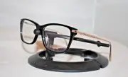 Chopard Glasses Frames VCH 299N Eyeglasses Gloss Black & Gold Titanium. BNIB