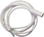 CONGARTENO Male to Female Audio Extension Cable Aux Cord for Speakers Tablets Pcs Players Durable Material Stereo Sound Transmission Compatibility