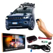 Factory Activated Remote Start For 2019-2024 Jeep Compass - SEMI PLUG N PLAY