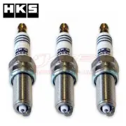 HKS Super Fire M45XL Spark Plug For N BOX PLUS JF1 2012/7-2013/12 S07A M45XLx3