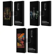FANTASTIC BEASTS: SECRETS OF DUMBLEDORE CORE LEATHER BOOK CASE FOR BLACKBERRY