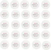 3-Star Table Tennis Balls 40+ Advanced ABS Plastic Premium Training Ping Pong Balls (50-Pack White)