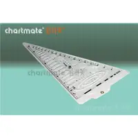 在飛比找蝦皮購物優惠-chartmate 恰得美 // 大圓弧三角板 透視圖尺規